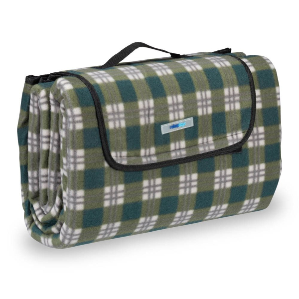 4052025259761 - Picknickdecke xxl 200 x 200 cm wärmeisoliert faltbare Stranddecke wasserdicht mit Tragegriff grün-grau - Relaxdays 4052025259761 - Picknickdecke xxl 200 x 200 cm wärmeisoliert faltbare Stranddecke wasserdicht mit Tragegriff grün-grau - Relaxdays