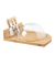 Käse-Set braun