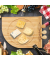 Käse-Set braun
