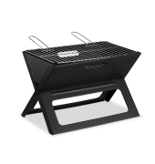 Holzkohlegrill