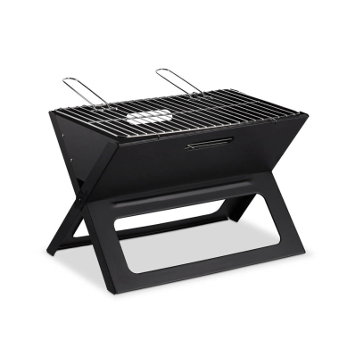 Holzkohlegrill