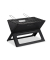 Holzkohlegrill