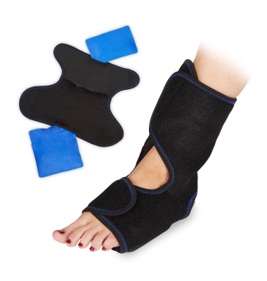 Sprunggelenkbandage Fuß