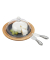 Käse-Set braun