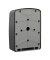 Schlüsseltresor 10027687_0 0,7kg schwarz/grau mit Zahlenschloss Aluminium