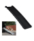 Hunderampe Auto schwarz 40,0 x 156,0 x 14,0 cm