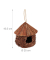 Nistkasten braun 25,0 x 25,0 x 40,5 cm