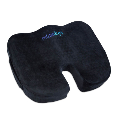 Sitzkissen Orthopädisch schwarz