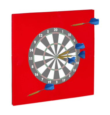 Dartboard-Surround