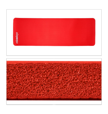 Yogamatte rot