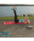 Yogamatte rot
