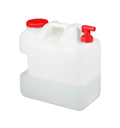 Kanister 10030916_675 25 Liter leer mit Ablasshahn