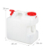 Kanister 10030916_675 25 Liter leer mit Ablasshahn