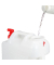 Kanister 10030916_675 25 Liter leer mit Ablasshahn