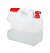 Kanister 10030916_674 20 Liter leer mit Ablasshahn