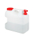 Kanister 10030916_674 20 Liter leer mit Ablasshahn