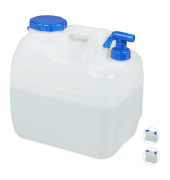 Kanister 10030906_1248 23 Liter leer mit Ablasshahn