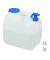 Kanister 10030906_1248 23 Liter leer mit Ablasshahn