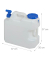 Kanister 10030906_1247 18 Liter leer mit Ablasshahn