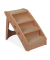Hundetreppe beige 39,0 x 61,0 x 49,0 cm