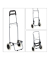 Einkaufstrolley 10029467_51, bis 10kg, 28 Liter, außen 910x400x300mm, Stahl, Stoff, lila