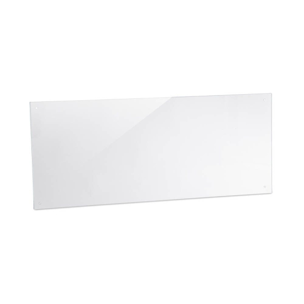 4052025914745 - Relaxdays - Spritzschutz Küche Sicherheitsglas Küchenzeile Fliesenschutz Herdblende 50x120 cm Wandmontage transparent 4052025914745 - Relaxdays - Spritzschutz Küche Sicherheitsglas Küchenzeile Fliesenschutz Herdblende 50x120 cm Wandmontage transparent