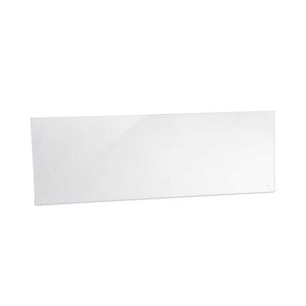 4052025914752 - Spritzschutz Küche Sicherheitsglas Küchenzeile Fliesenschutz Herdblende 40x120 cm Wandmontage transparent - Relaxdays 4052025914752 - Spritzschutz Küche Sicherheitsglas Küchenzeile Fliesenschutz Herdblende 40x120 cm Wandmontage transparent - Relaxdays