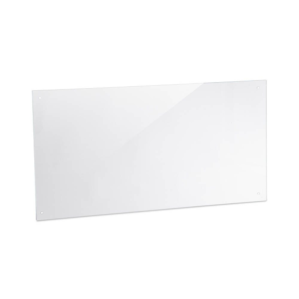 4052025914806 - Spritzschutz Küche Sicherheitsglas Kochnische Fliesenschutz Herdblende 90x50 cm Wandmontage transparent - Relaxdays 4052025914806 - Spritzschutz Küche Sicherheitsglas Kochnische Fliesenschutz Herdblende 90x50 cm Wandmontage transparent - Relaxdays