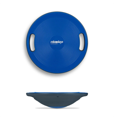 Balance-Board blau