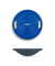 Balance-Board blau