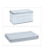 Klappbox 10022589_111, 60 Liter, außen 595x395x315mm, Polypropylen transparent/grau