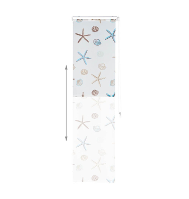Duschrollo OCEAN 60,0 x 240,0 cm