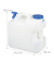 Kanister 10026581_675 25 Liter leer mit Ablasshahn
