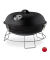 Holzkohlegrill