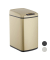 Sensor Mülleimer 12,0 l gold