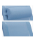 Klappstuhl blau