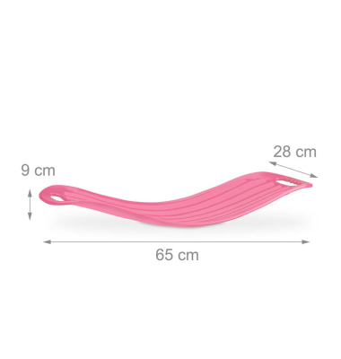 Balance-Board pink