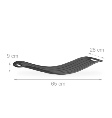Balance-Board schwarz