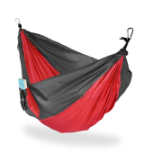 Hängematte rot