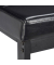 Schuhbank schwarz