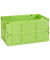 Klappbox 10022584_53, 60 Liter, außen 585x400x315mm, Polypropylen grün