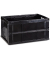 Klappbox 10022584_46, 60 Liter, außen 585x400x315mm, Polypropylen schwarz