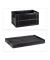 Klappbox 10022584_46, 60 Liter, außen 585x400x315mm, Polypropylen schwarz