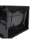 Klappbox 10022584_46, 60 Liter, außen 585x400x315mm, Polypropylen schwarz