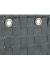Hängeorganizer je Korb 4,0 l grau 25,0 x 15,0 x 75,0 cm