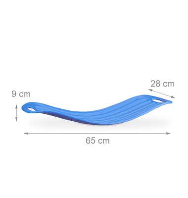 Balance-Board blau