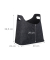 Kaminholztasche 20,0 l anthrazit 40,0 x 23,0 x 39,5 cm