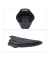Kaminholztasche 20,0 l anthrazit 40,0 x 23,0 x 39,5 cm
