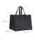 Kaminholztasche 50,0 l anthrazit 43,0 x 36,5 x 34,5 cm