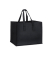 Kaminholztasche 50,0 l schwarz 43,0 x 36,5 x 34,5 cm